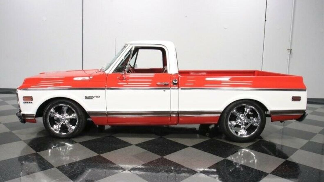 1972 Chevrolet C-10 - photo 3