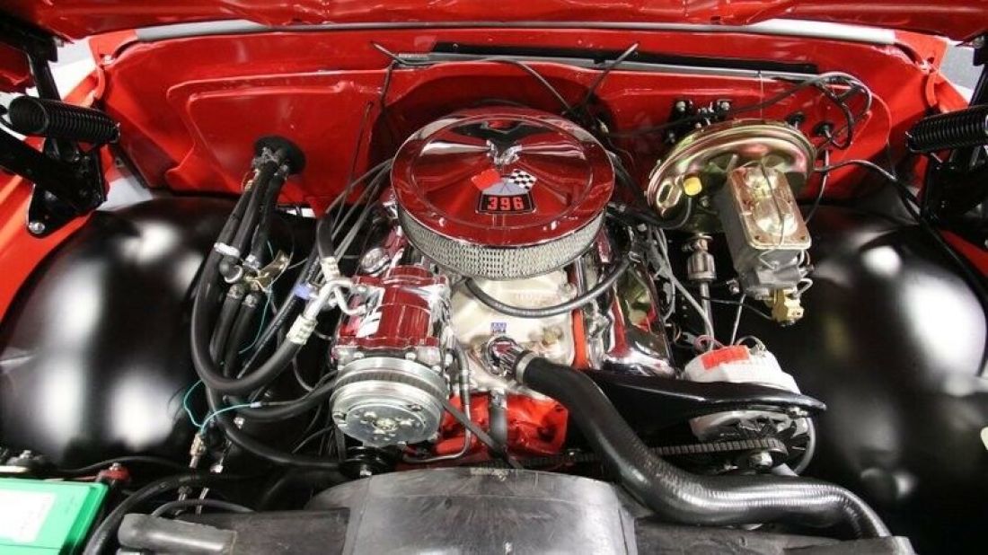 1972 Chevrolet C-10 - photo 4