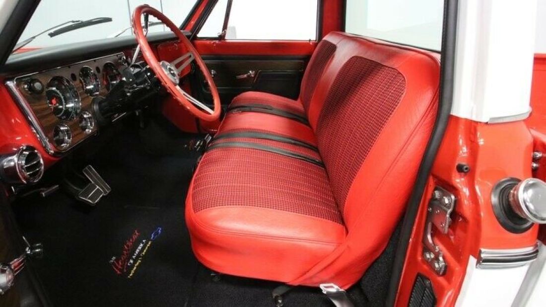1972 Chevrolet C-10 - photo 5