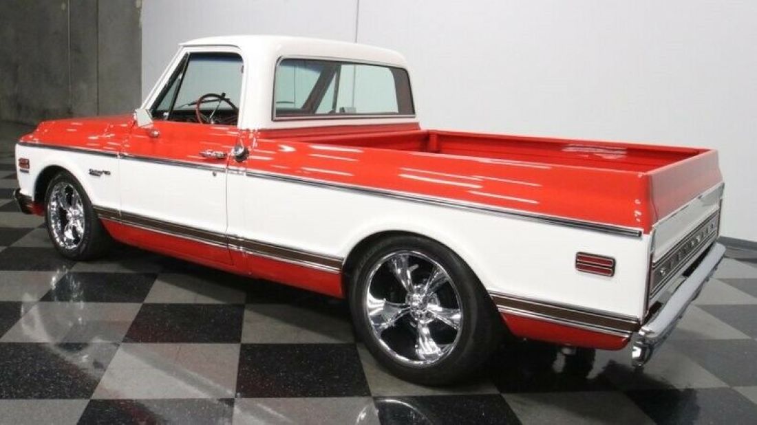 1972 Chevrolet C-10 - photo 9