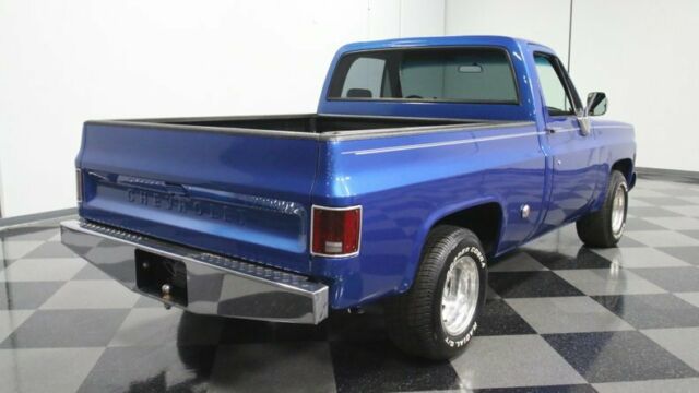 1973 Chevrolet C-10 -- - photo 12
