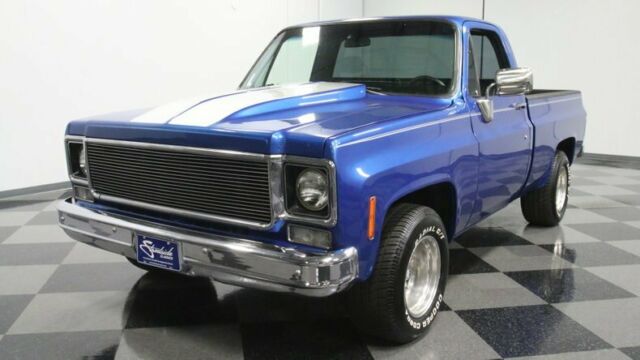 1973 Chevrolet C-10 -- - photo 5