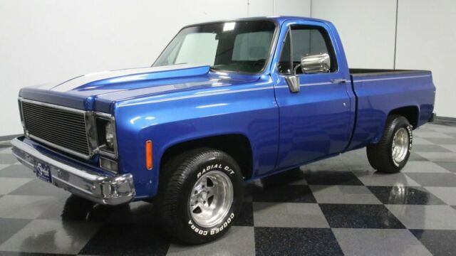 1973 Chevrolet C-10 -- - photo 6