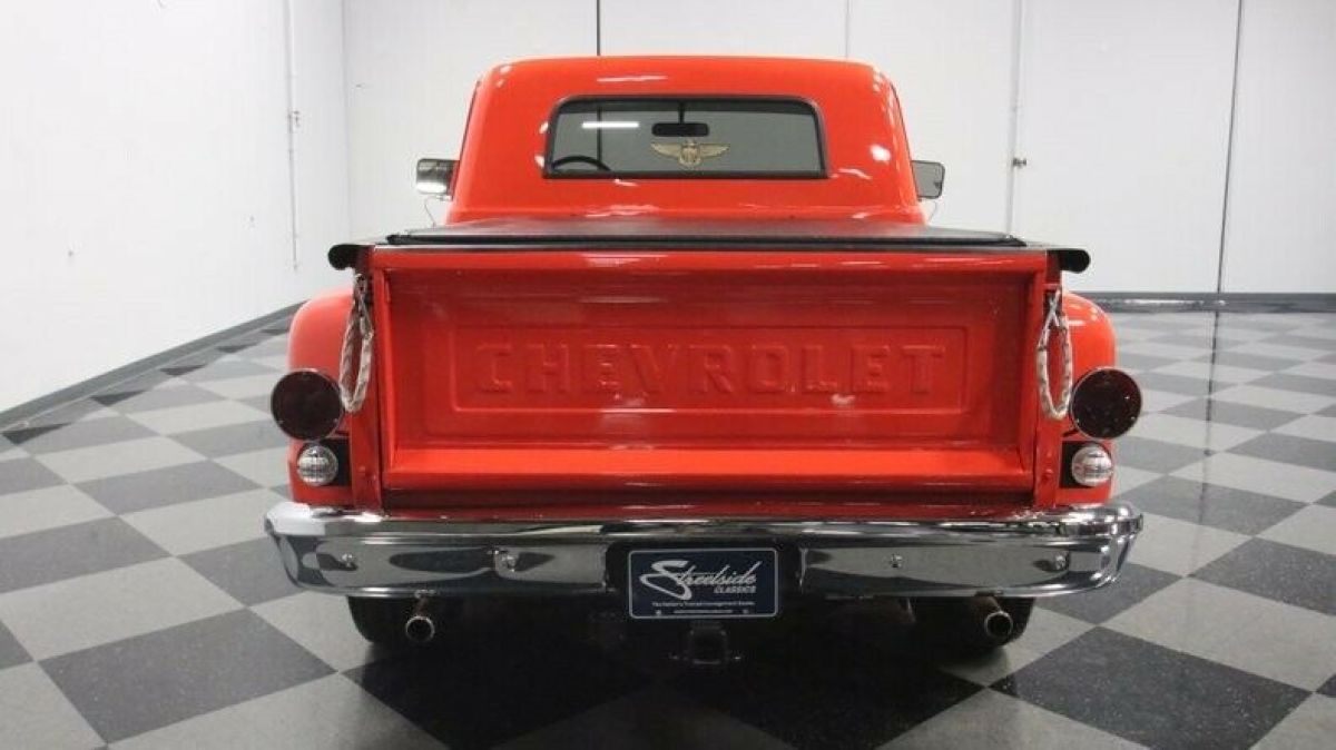1967 Chevrolet C-10 Stepside - photo 12