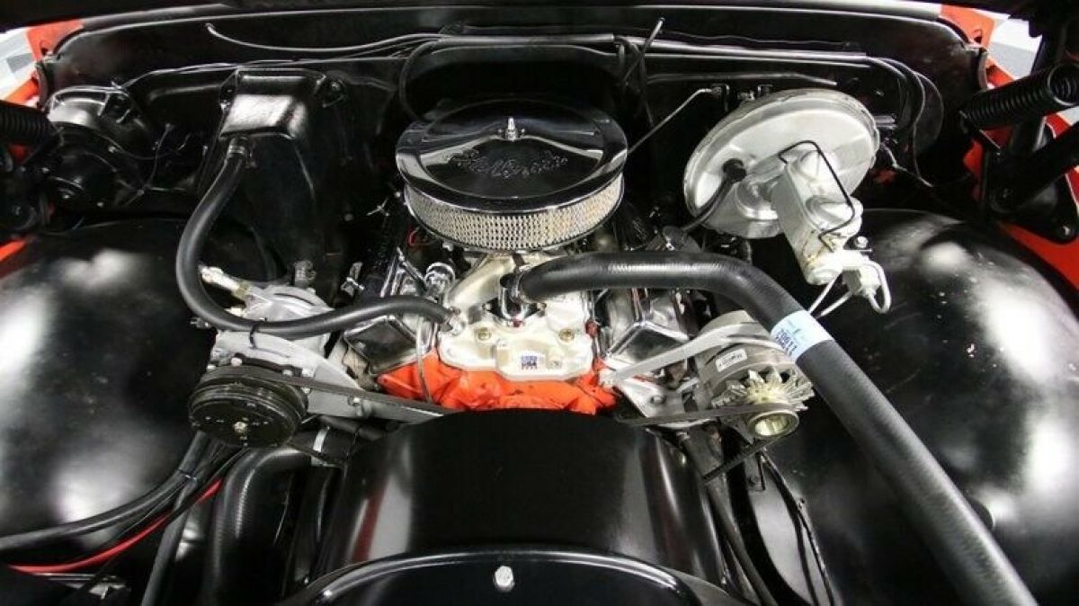 1967 Chevrolet C-10 Stepside - photo 4
