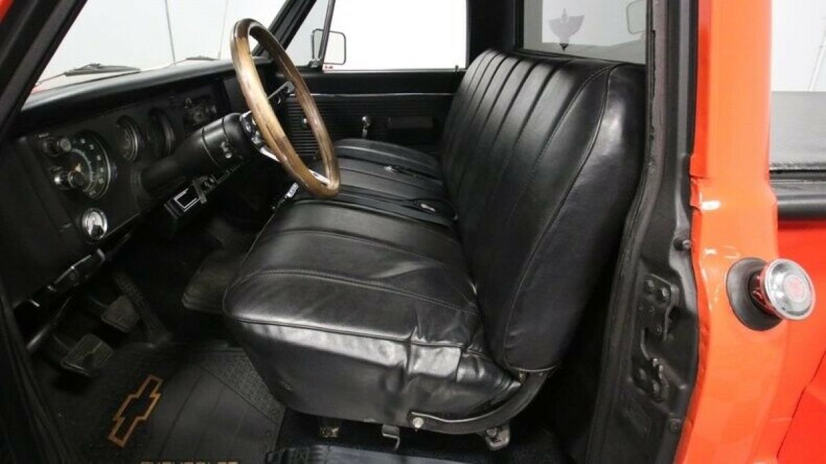 1967 Chevrolet C-10 Stepside - photo 5