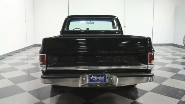 1982 Chevrolet C-10 Turbo - photo 12