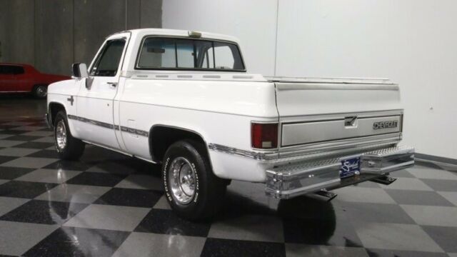 1986 Chevrolet C-10 -- - photo 10