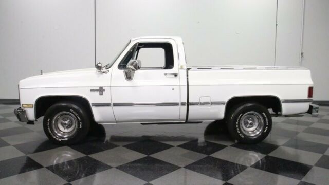 1986 Chevrolet C-10 -- - photo 3