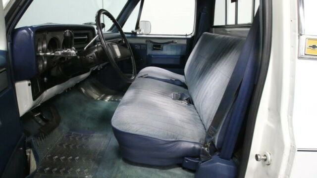 1986 Chevrolet C-10 -- - photo 5