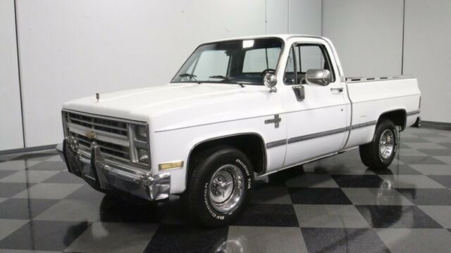 1986 Chevrolet C-10 -- - photo 7