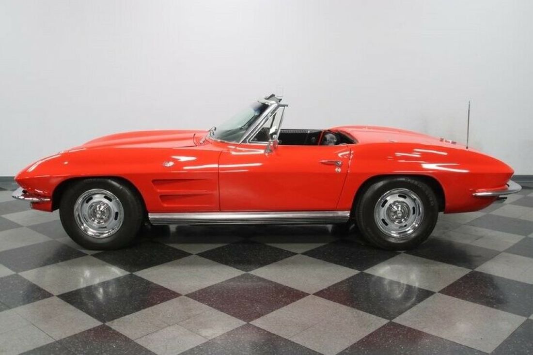 1964 Chevrolet Corvette Convertible - photo 3