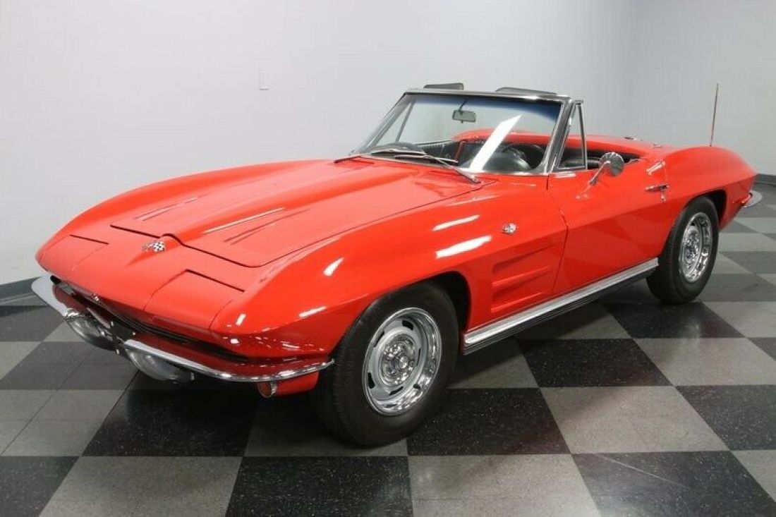 1964 Chevrolet Corvette Convertible - photo 6