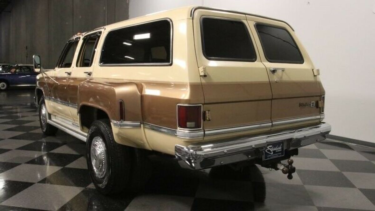 1986 Chevrolet Other Pickups Suburban Dually - photo 10