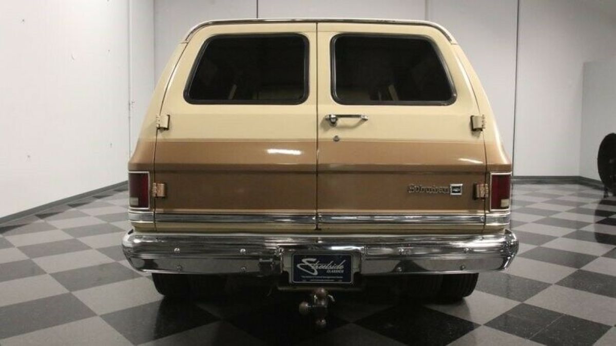 1986 Chevrolet Other Pickups Suburban Dually - photo 12