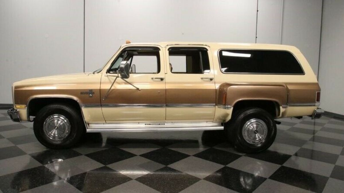 1986 Chevrolet Other Pickups Suburban Dually - photo 3