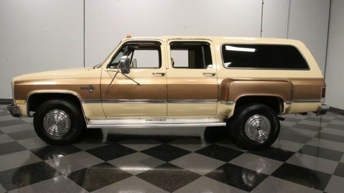 1986 Chevrolet Other Pickups Suburban Dually - photo 8