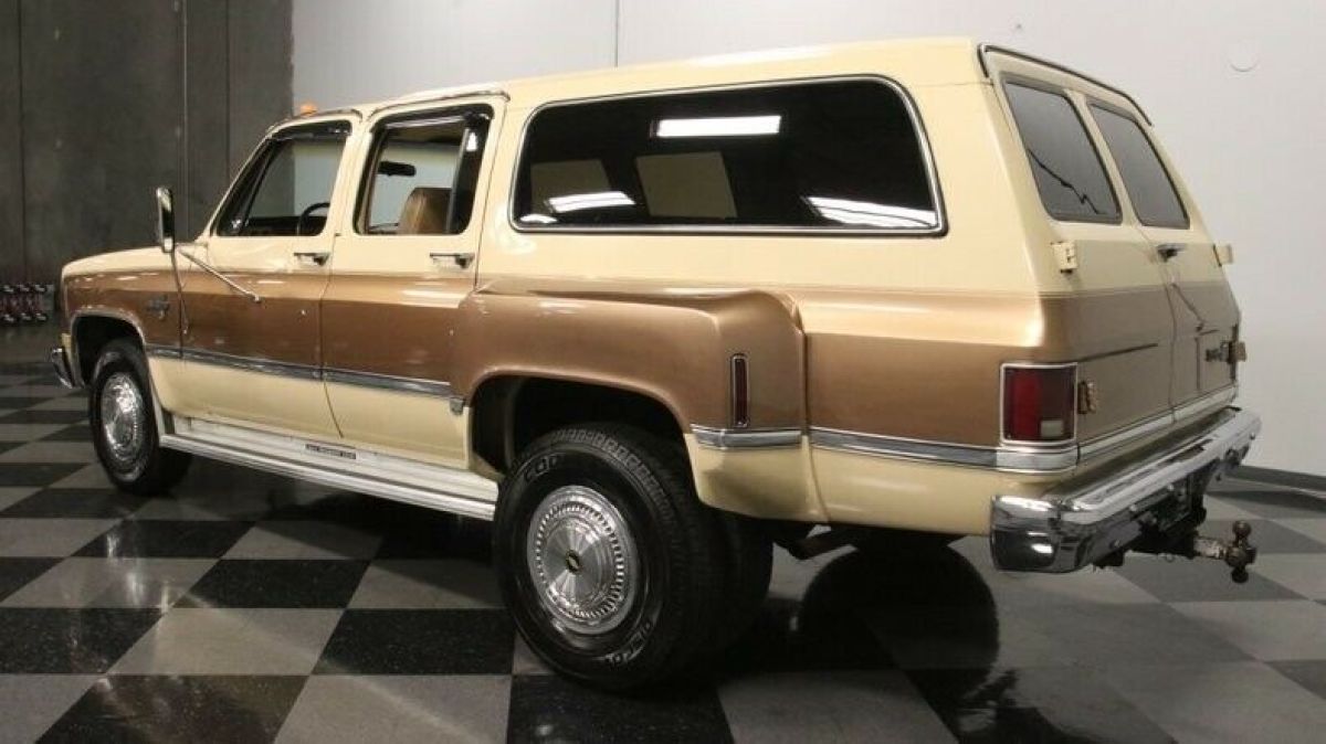 1986 Chevrolet Other Pickups Suburban Dually - photo 9