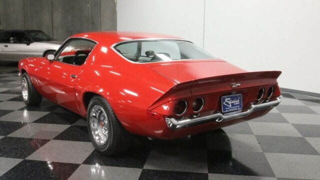 1970 Chevrolet Camaro Z/28 Tribute - photo 10