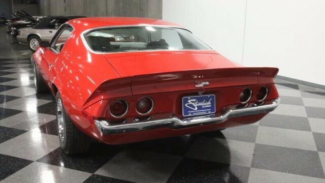 1970 Chevrolet Camaro Z/28 Tribute - photo 11