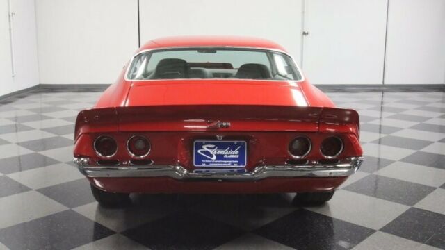 1970 Chevrolet Camaro Z/28 Tribute - photo 12