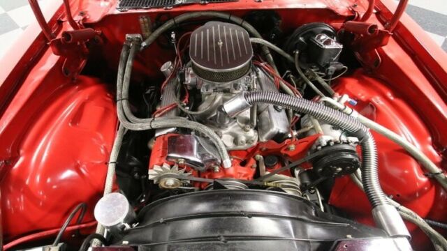 1970 Chevrolet Camaro Z/28 Tribute - photo 4