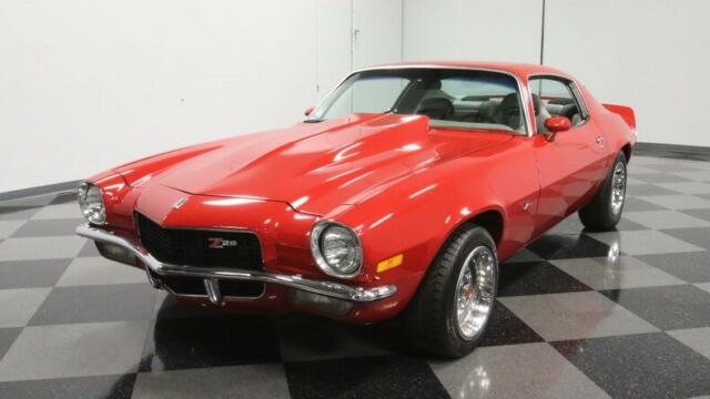 1970 Chevrolet Camaro Z/28 Tribute - photo 6