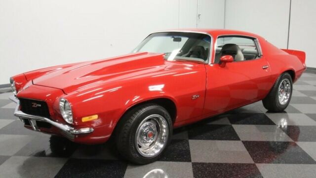 1970 Chevrolet Camaro Z/28 Tribute - photo 7
