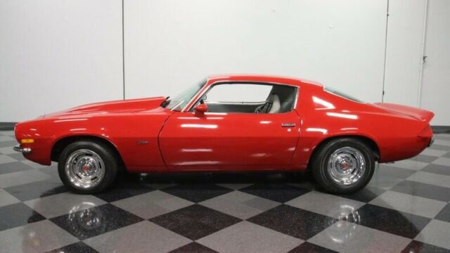 1970 Chevrolet Camaro Z/28 Tribute - photo 8