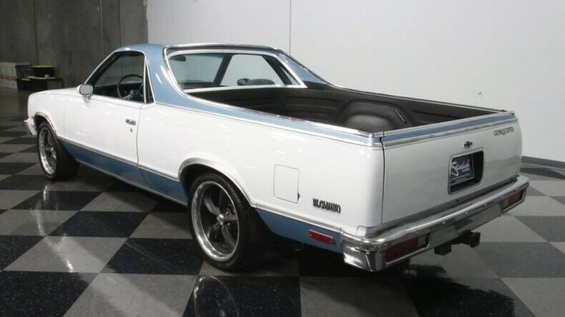 1984 Chevrolet El Camino Conquista - photo 10