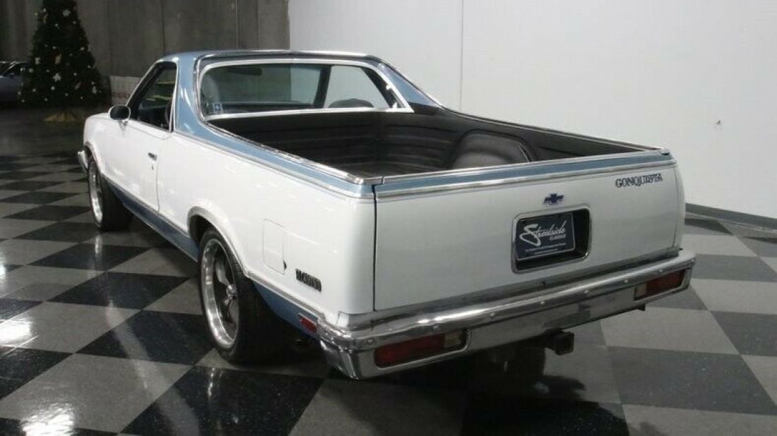 1984 Chevrolet El Camino Conquista - photo 11