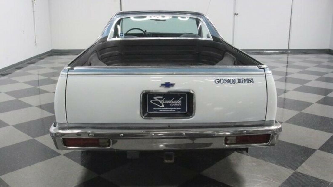 1984 Chevrolet El Camino Conquista - photo 12