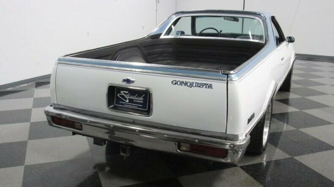 1984 Chevrolet El Camino Conquista - photo 13
