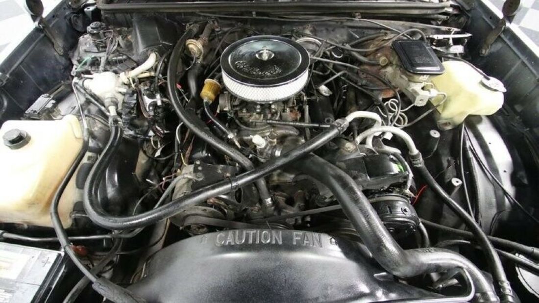 1984 Chevrolet El Camino Conquista - photo 4