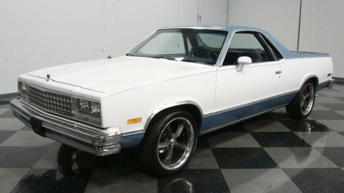 1984 Chevrolet El Camino Conquista - photo 7