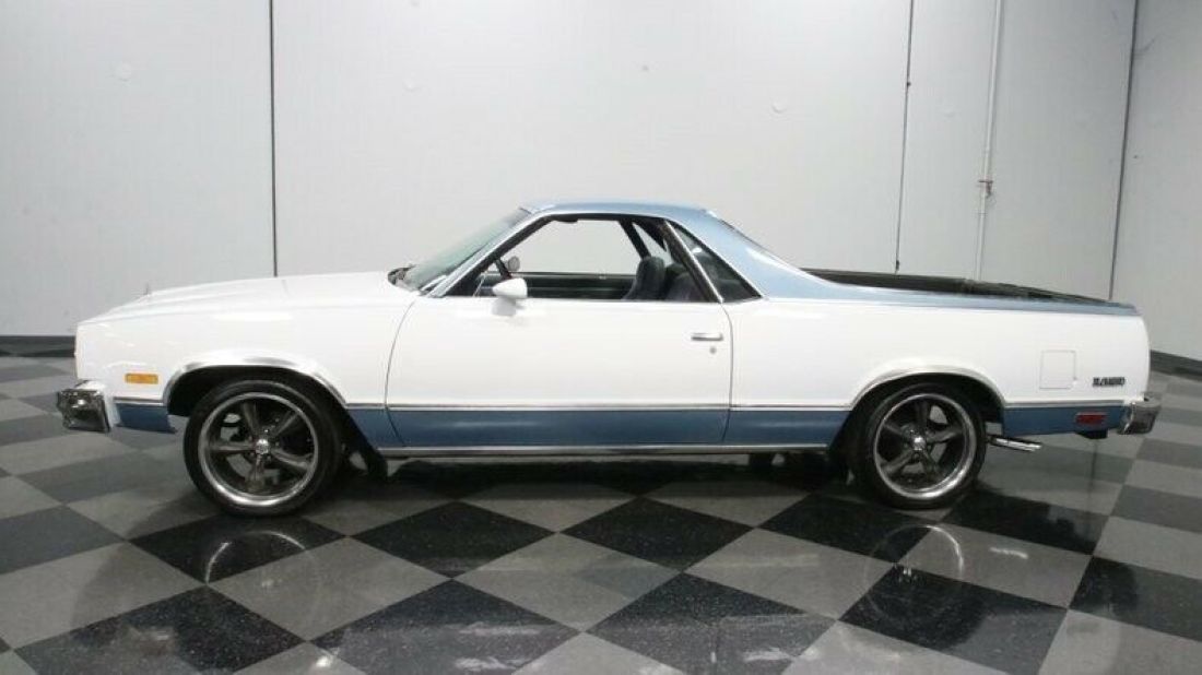 1984 Chevrolet El Camino Conquista - photo 8