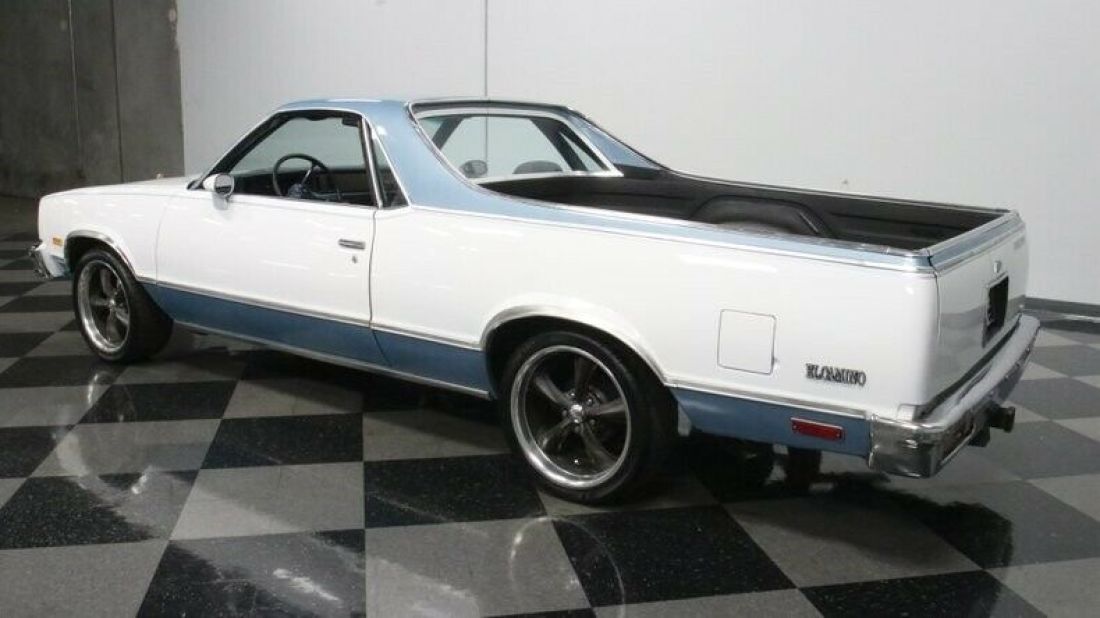 1984 Chevrolet El Camino Conquista - photo 9