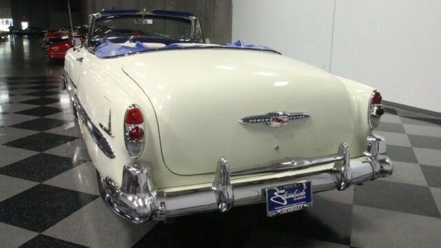 1953 Chevrolet Bel Air/150/210 Convertible - photo 11
