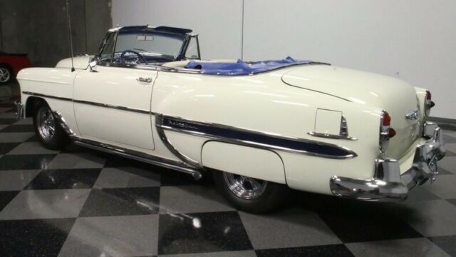 1953 Chevrolet Bel Air/150/210 Convertible - photo 9