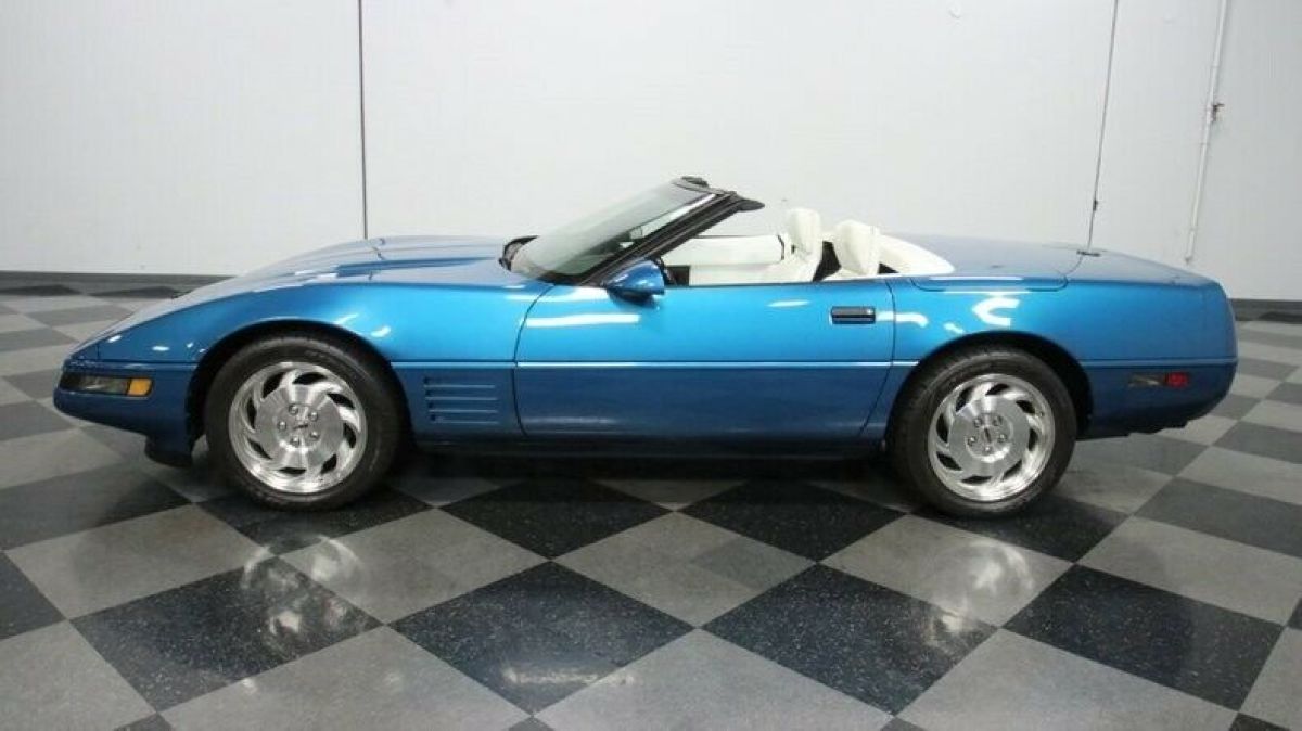 1993 Chevrolet Corvette Convertible - photo 8