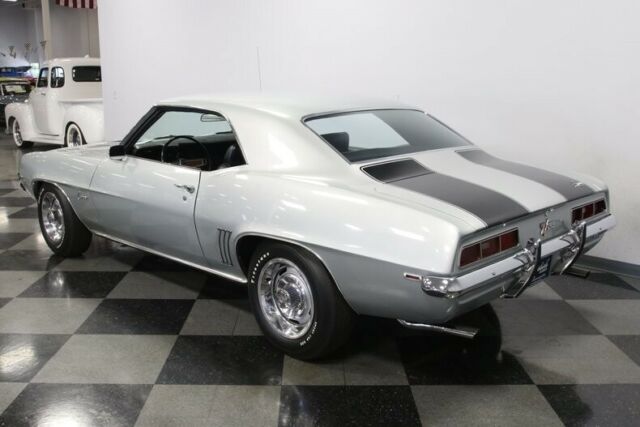 1969 Chevrolet Camaro Z/28 - photo 10