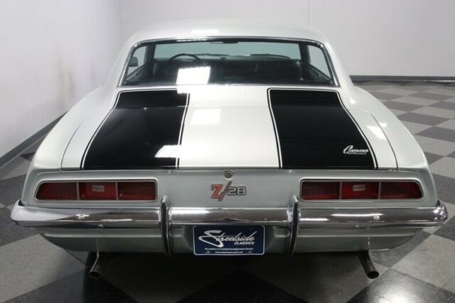 1969 Chevrolet Camaro Z/28 - photo 12