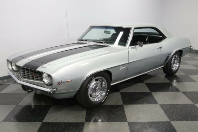 1969 Chevrolet Camaro Z/28 - photo 6