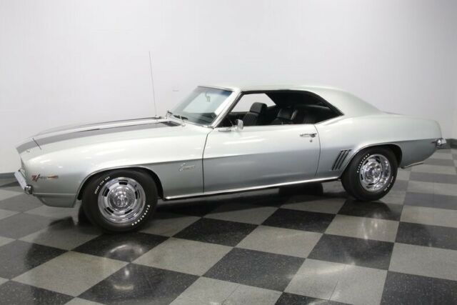 1969 Chevrolet Camaro Z/28 - photo 7