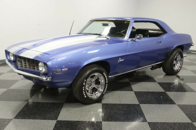 1969 Chevrolet Camaro -- - photo 6