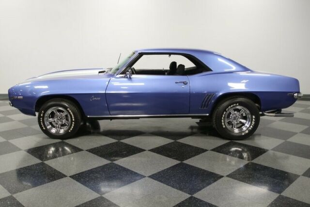 1969 Chevrolet Camaro -- - photo 8