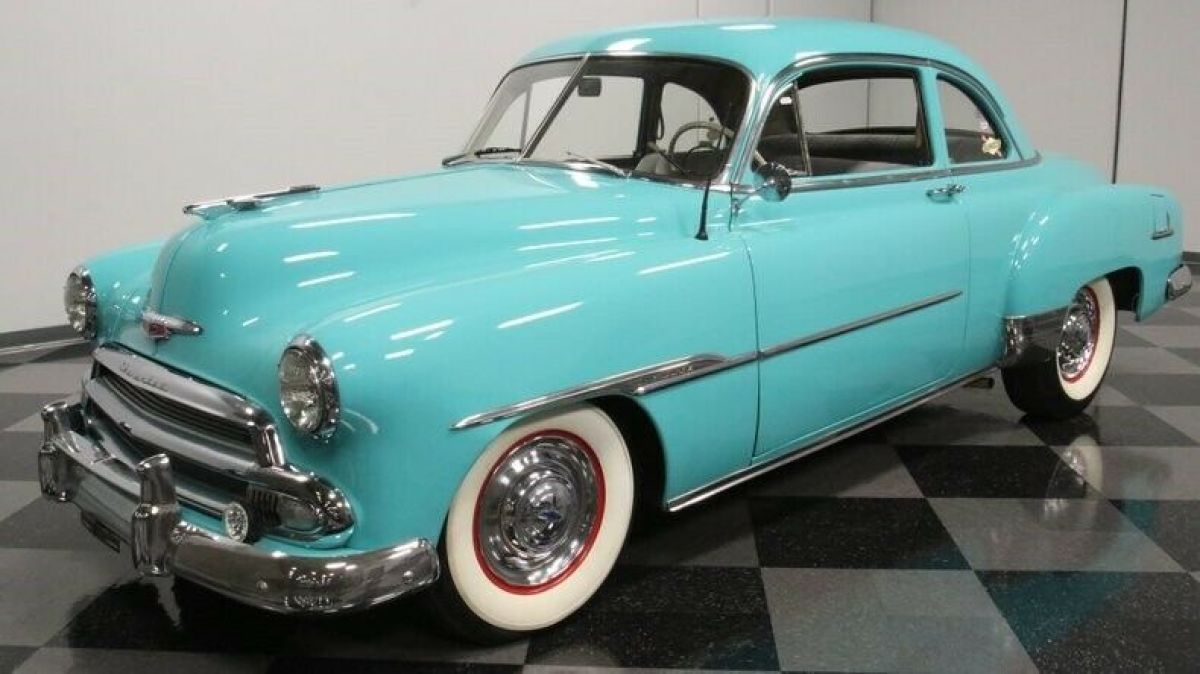 1951 Chevrolet Other - photo 7