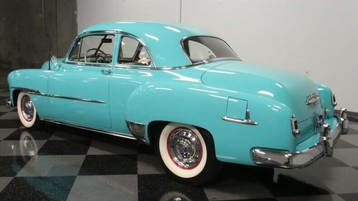1951 Chevrolet Other - photo 9