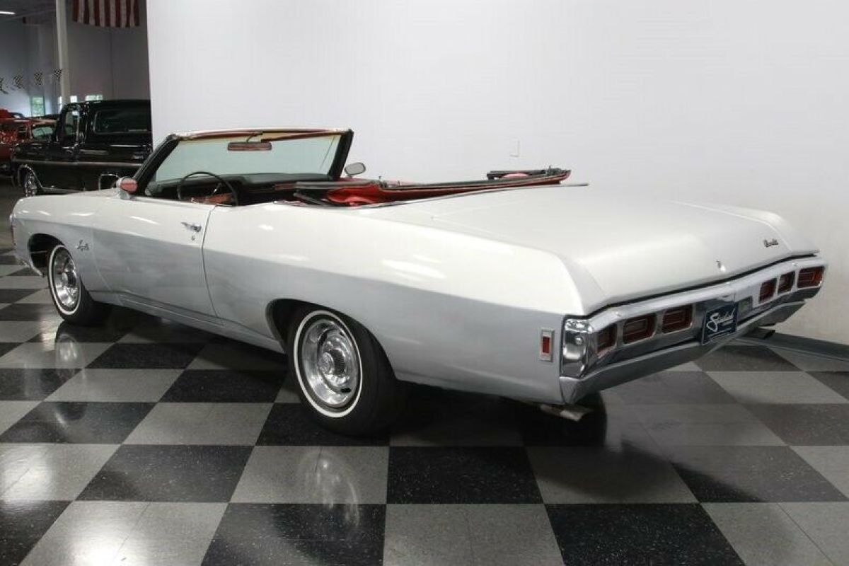 1969 Chevrolet Impala Convertible - photo 10