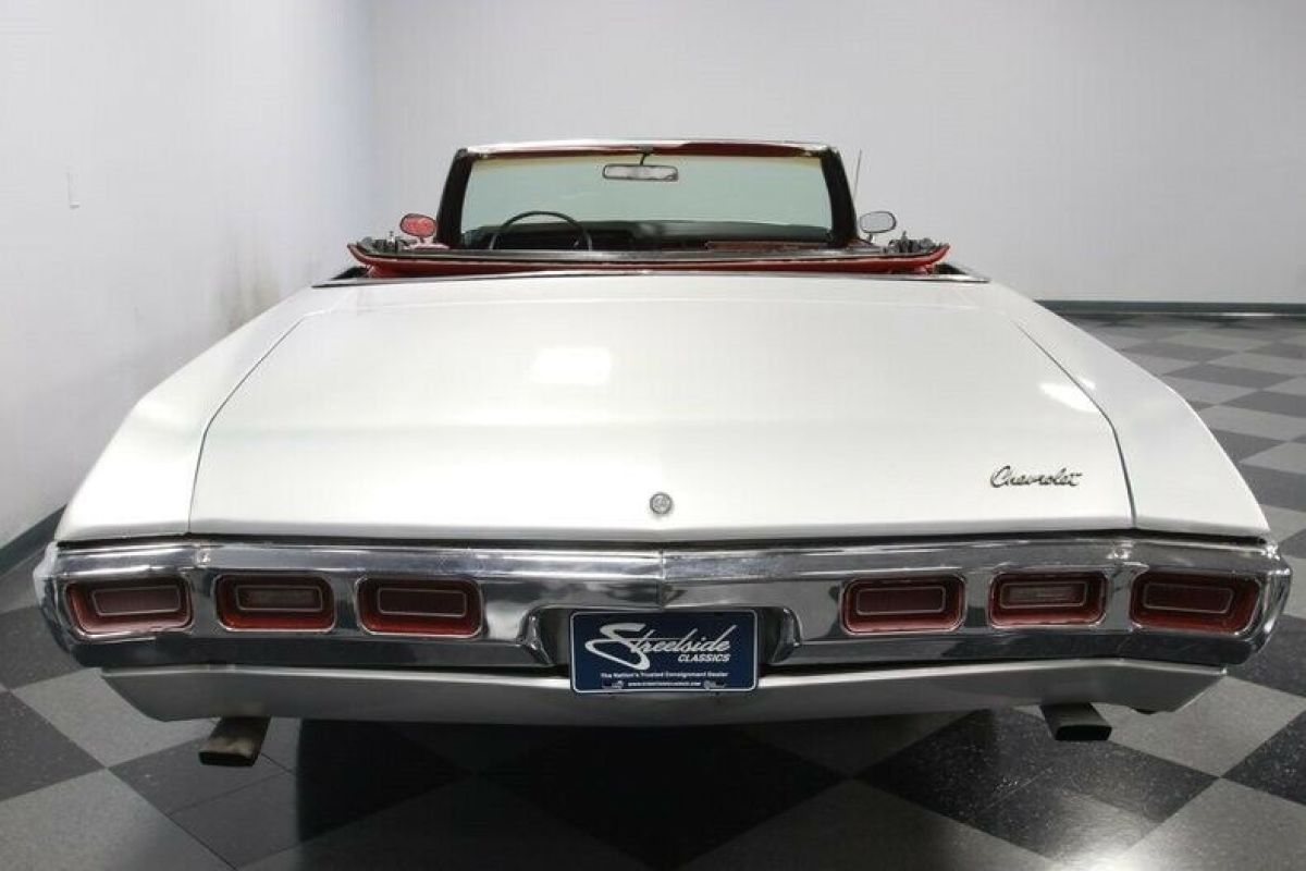 1969 Chevrolet Impala Convertible - photo 12